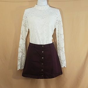 Forever 21 skirt